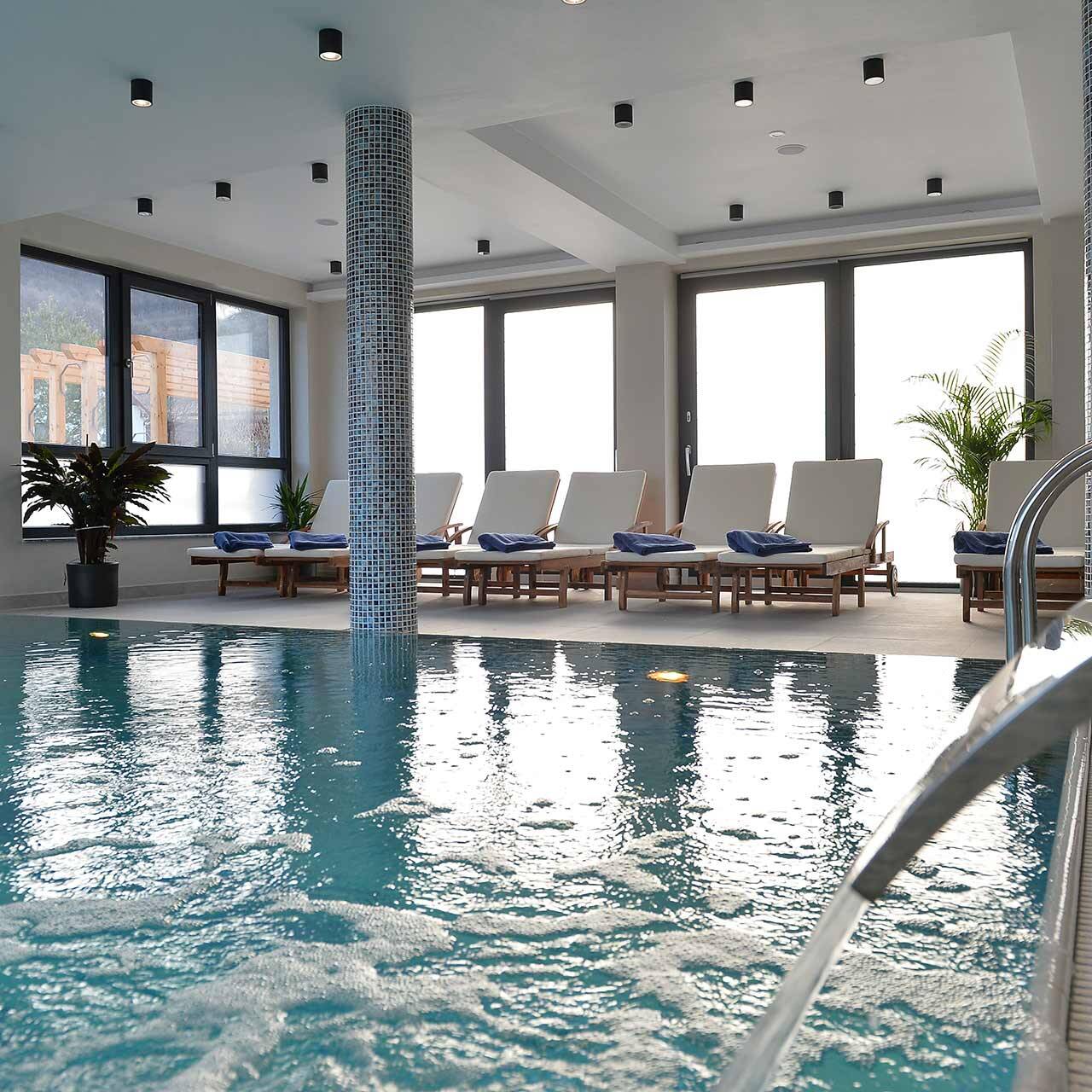 Pensiune Piscina Interioara Incalzita Marginimea Sibiului