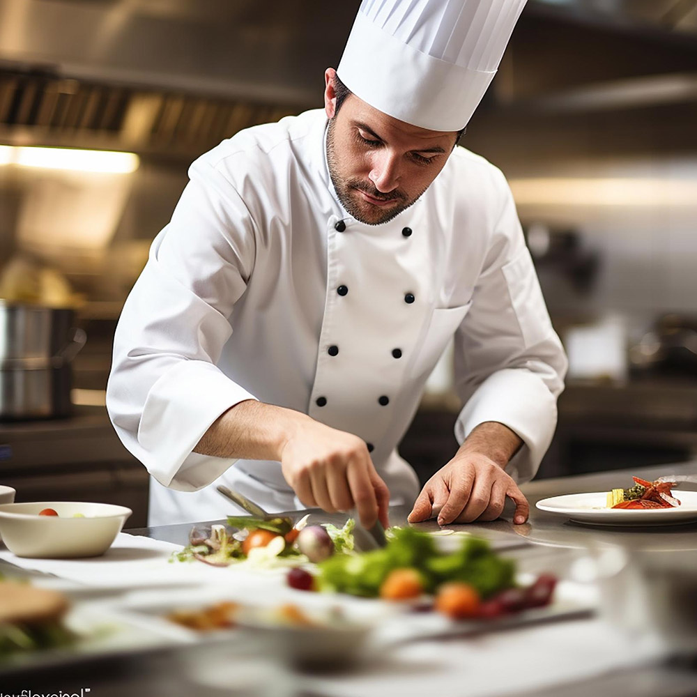 Bucatar Chef Pensiune 5 margarete baie luxoasa cu cabina de dus Pensiunea La V&acirc;ltoare din Mărginimea Sibiului