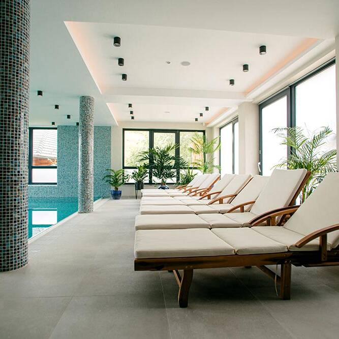 SPA pensiune judetul Sibiu, comuna Gura Raului