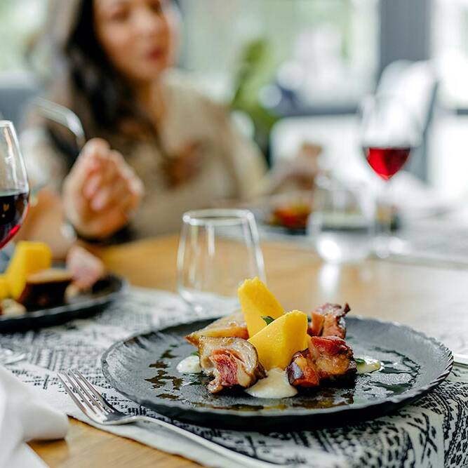 Brunch pensiune La Valtoare, Marginimea Sibiului
